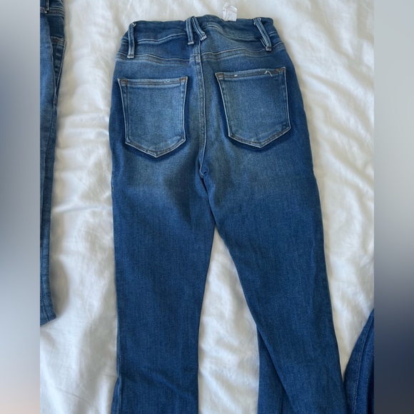 Good American Ripped Jeans - Picture 6 of 6